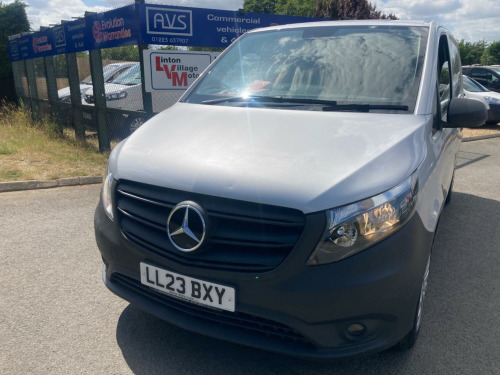Mercedes-Benz Vito  1.7 110 CDI Progressive