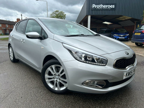 Kia ceed  1.4 SR7