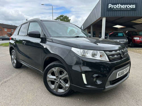 Suzuki Vitara  1.6 SZ-T