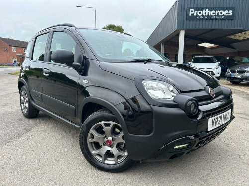 Fiat Panda  1.0 City Cross 1.0 Mild Hybrid 70hp