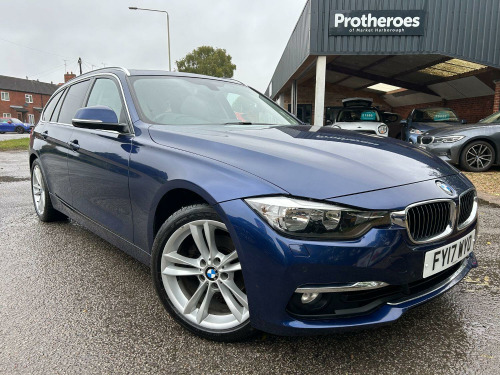 BMW 3 Series  2.0 320i xDrive Luxury Touring