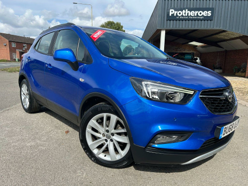 Vauxhall Mokka X  1.4 i Turbo Active