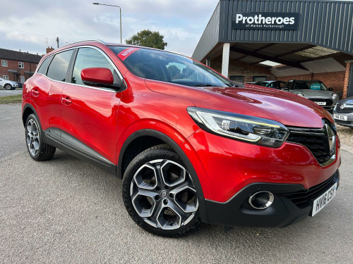 Renault Kadjar  1.5 Dynamique S Nav dCi 110 Auto