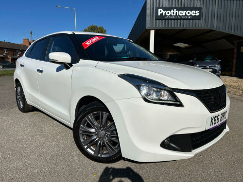 Suzuki Baleno  1.0 Boosterjet SZ5