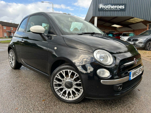 Fiat 500  1.2 500 1.2 69hp Ron Arad Edition