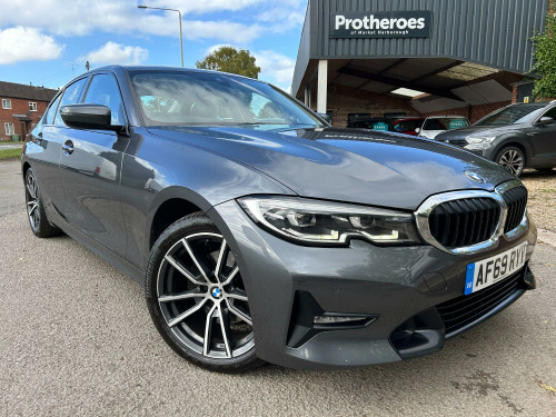 BMW 3 Series  2.0 320d Sport Saloon