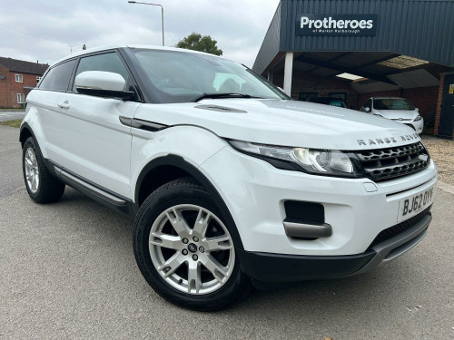 Land Rover Range Rover Evoque  2.2 TD4 Pure