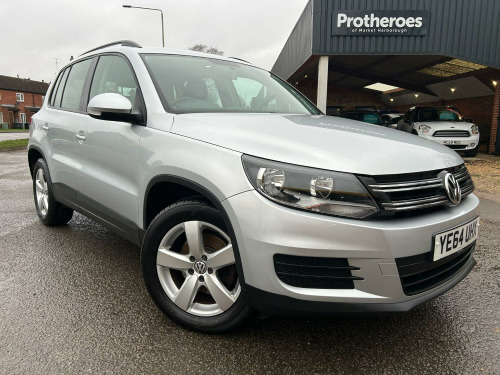 Volkswagen Tiguan  2.0 TDI BlueMotion Tech S