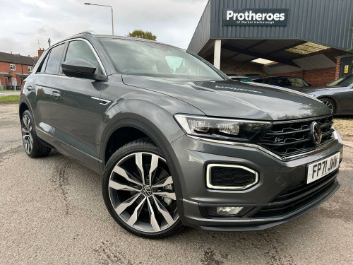 Volkswagen T-ROC  2.0 TDI EVO R-Line