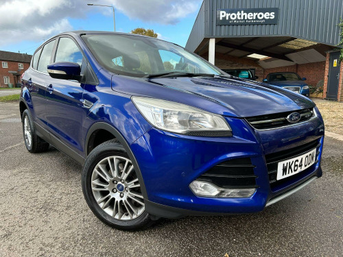 Ford Kuga  2.0 TDCi Titanium