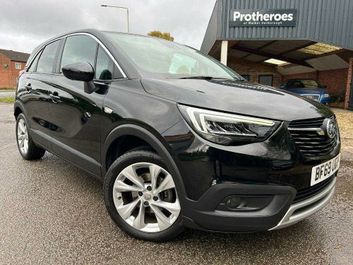 Vauxhall Crossland X  1.2 Turbo Business Edition Nav