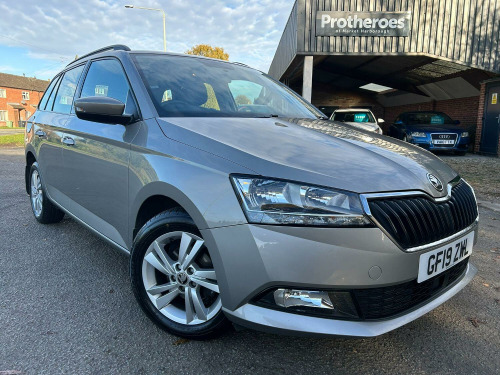 Skoda Fabia  1.0 SE