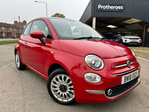 Fiat 500  1.2 500 E6b 1.2 69hp Lounge