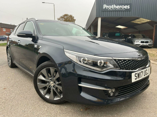 Kia Optima  1.7 CRDi 3