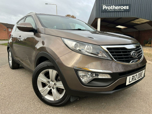 Kia Sportage  1.6 GDi EcoDynamics 2