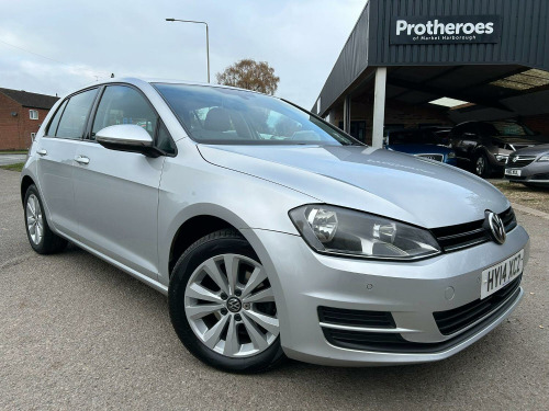 Volkswagen Golf  1.6 TDI BlueMotion Tech SE