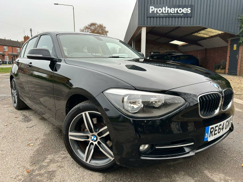 BMW 1 Series  2.0 120d xDrive Sport 5 door