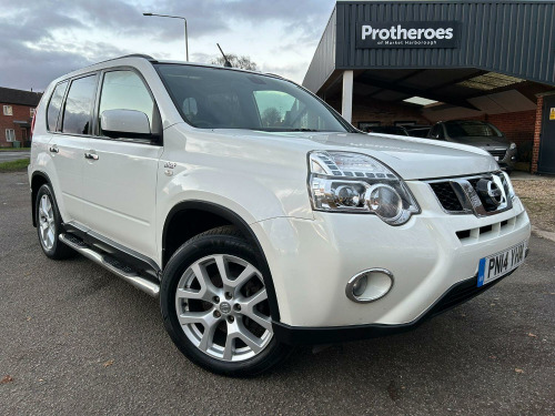 Nissan X-Trail  2.0 dCi n-tec+