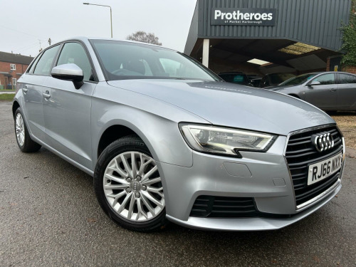 Audi A3  1.6 TDI SE Technik