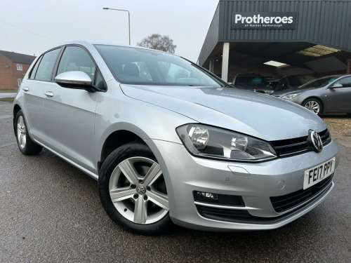 Volkswagen Golf  1.4 TSI BlueMotion Tech Match Edition