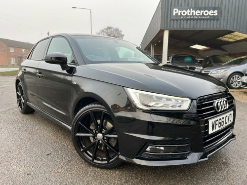 Audi A1  1.6 TDI Black Edition