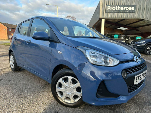 Hyundai i10  1.0 SE