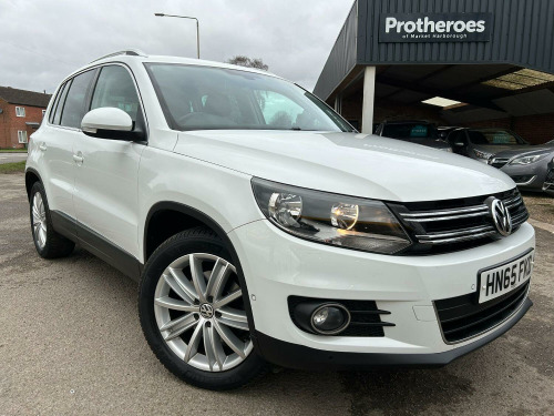 Volkswagen Tiguan  2.0 TDI BlueMotion Tech Match Edition