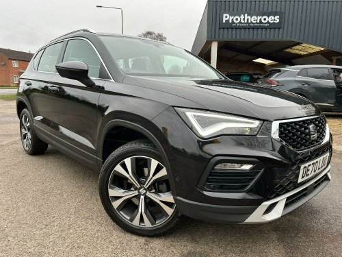 SEAT Ateca  1.5 TSI EVO SE Technology