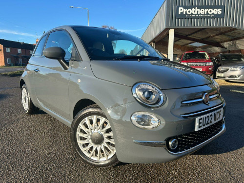 Fiat 500  1.0 1.0 70hp Mild Hybrid Dolcevita