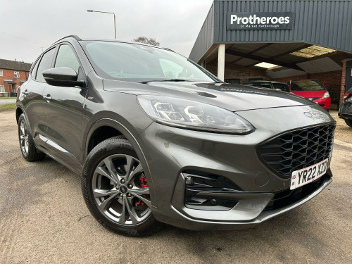 Ford Kuga  1.5 Kuga ST-Line 5 Door 1.5L EcoBlue 120PS FWD 8 Speed Automatic