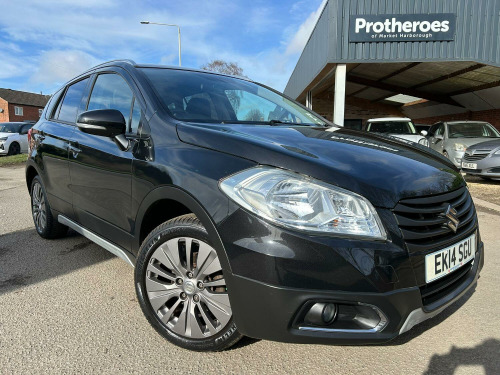 Suzuki SX4  1.6 SZ4