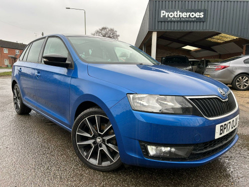 Skoda Rapid  1.2 TSI SE Sport