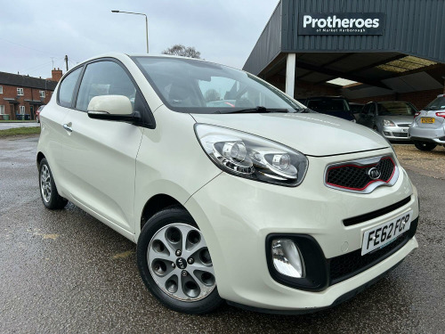 Kia Picanto  1.3 Halo