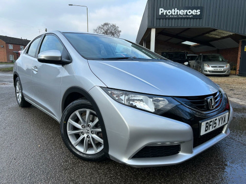 Honda Civic  1.8 i-VTEC S