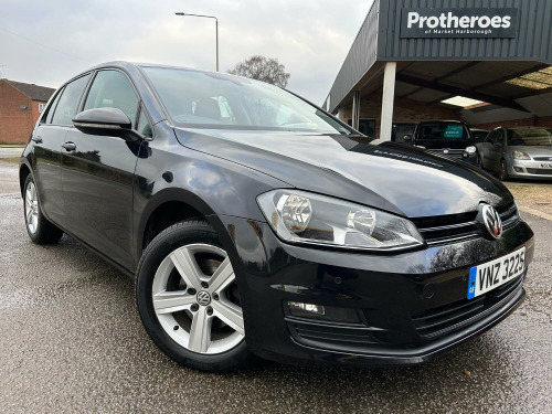 Volkswagen Golf  1.4 TSI BlueMotion Tech Match