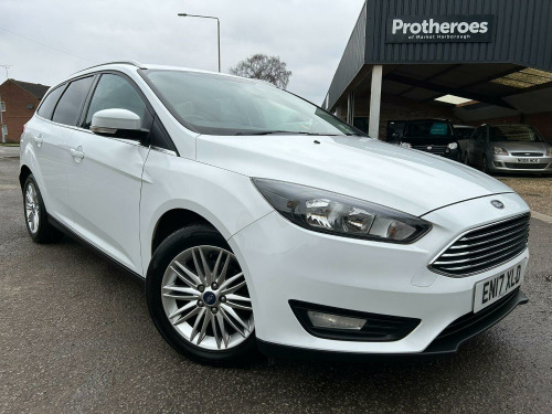 Ford Focus  1.5 TDCi Zetec Edition