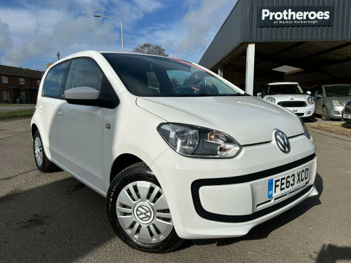 Volkswagen up!  1.0 Move up!