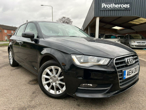 Audi A3  1.4 TFSI SE