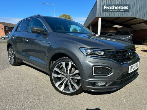 Volkswagen T-ROC  1.5 TSI EVO R-Line