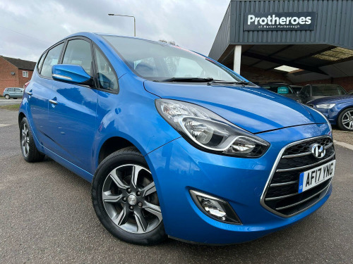 Hyundai ix20 1.6 SE Nav