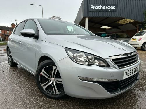 Peugeot 308  1.6 HDi Active