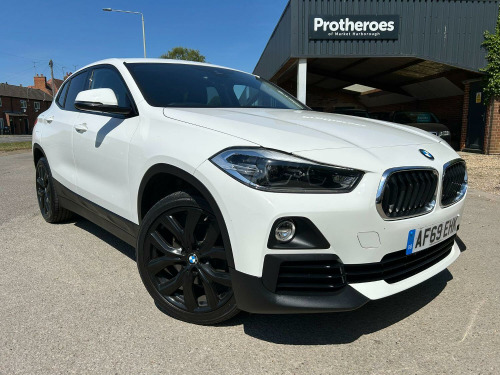 BMW X2  2.0 18d Sport Auto sDrive Euro 6 (s/s) 5dr