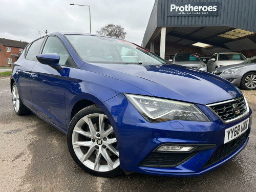 SEAT Leon 2.0 TSI FR Sport