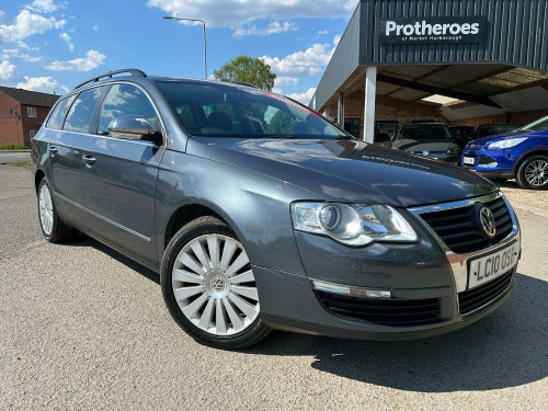 Volkswagen Passat  2.0 TDI Highline Plus