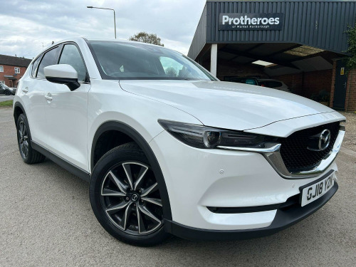Mazda CX-5  2.2 SKYACTIV-D Sport Nav