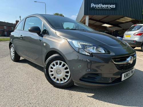 Vauxhall Corsa 1.2 i Life