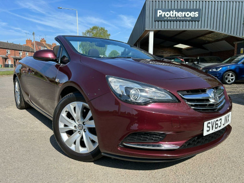 Vauxhall Cascada 1.4 T SE