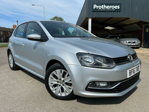 Volkswagen Polo  1.2 TSI BlueMotion Tech SE