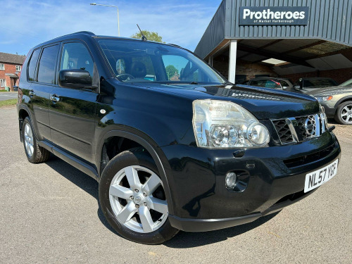 Nissan X-Trail  2.0 dCi Aventura Explorer