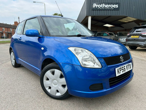 Suzuki Swift 1.3 GL